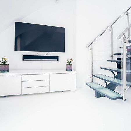 Апартаменты Luxueux Triplex Брюссель Экстерьер фото